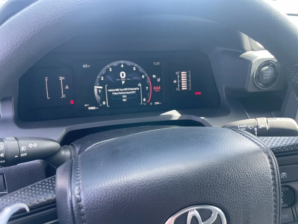 New 2026 Celestial Silver Metallic Toyota  SR5 image 16