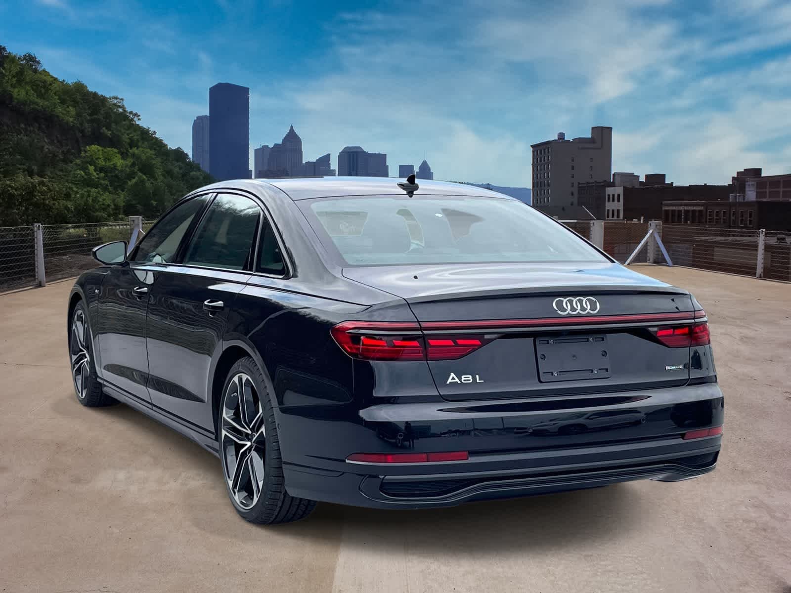 New 2026 R5R5/Black Audi  image 9