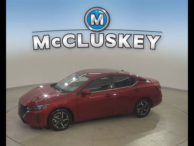 2024 Nissan Sentra