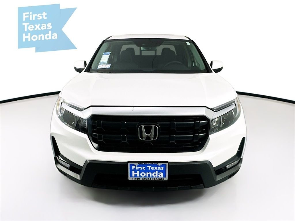New 2026 Platinum White Pearl Honda RTL image 3