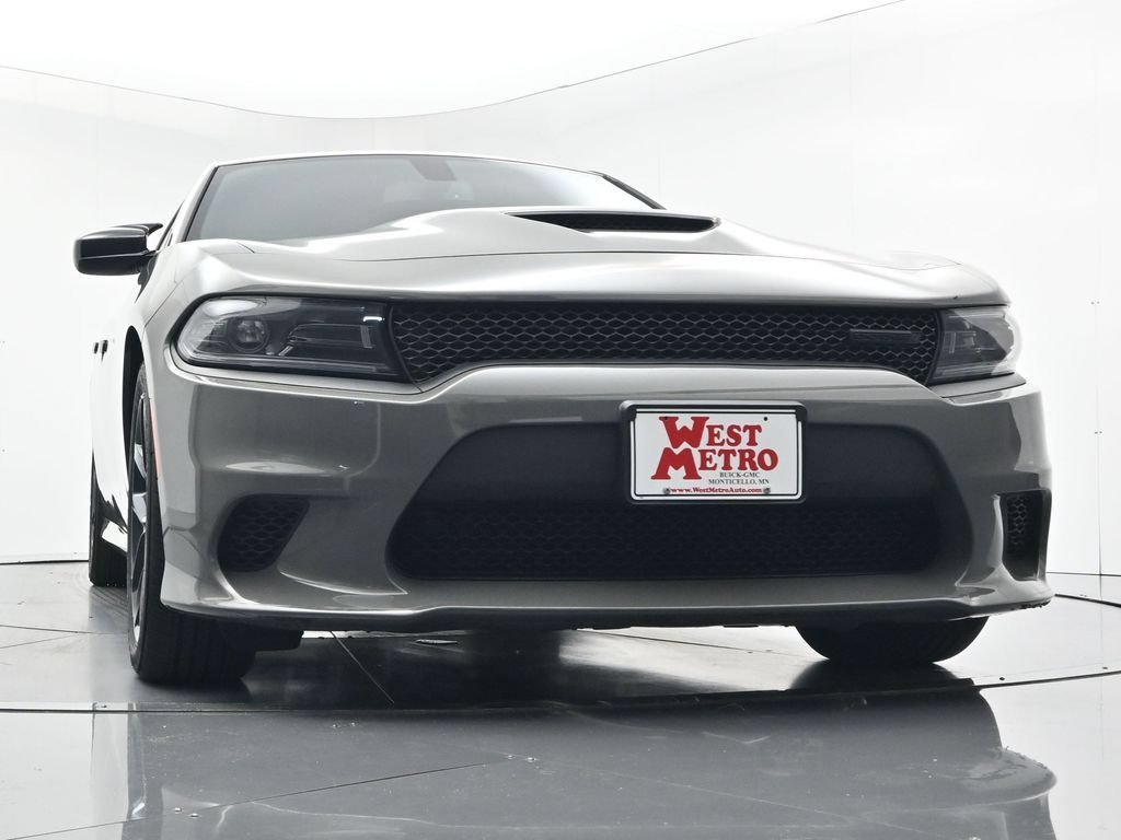 Used 2023 Destroyer Gray Clearcoat Dodge GT image 33