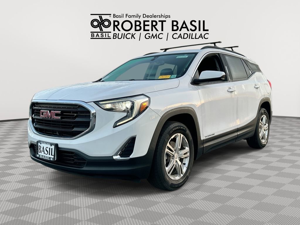 2019 GMC Terrain SLE