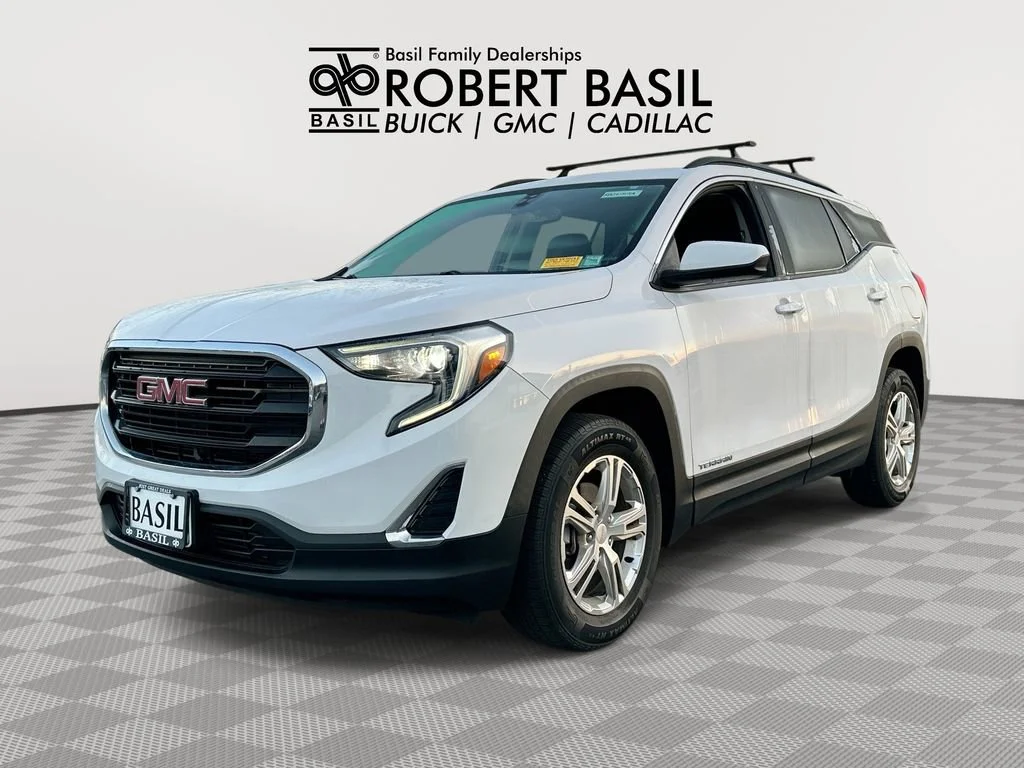 2019 GMC Terrain SLE AWD's photo