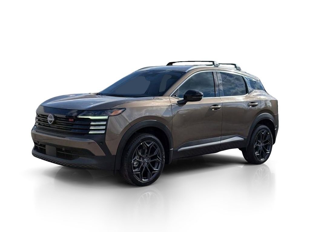 2026 Nissan KICKS