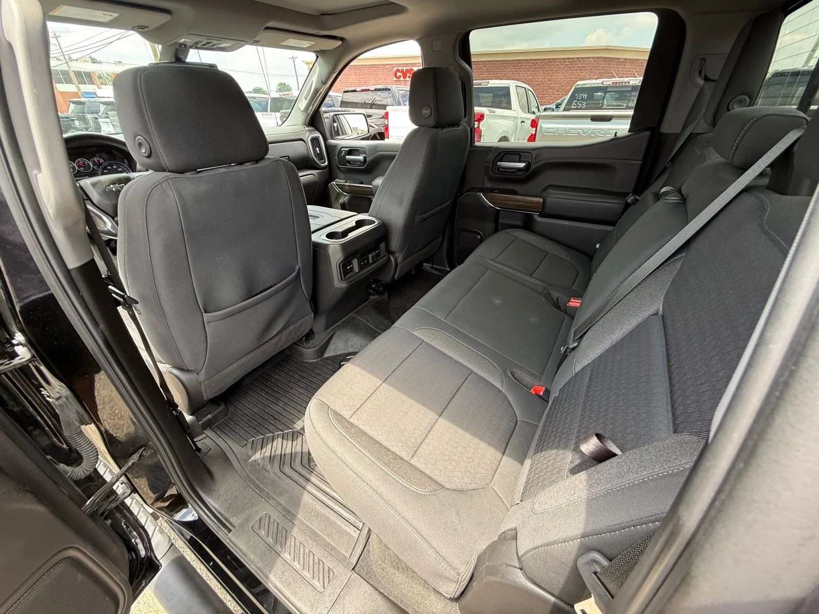 Used 2020 Black Chevrolet LT Trail Boss image 26