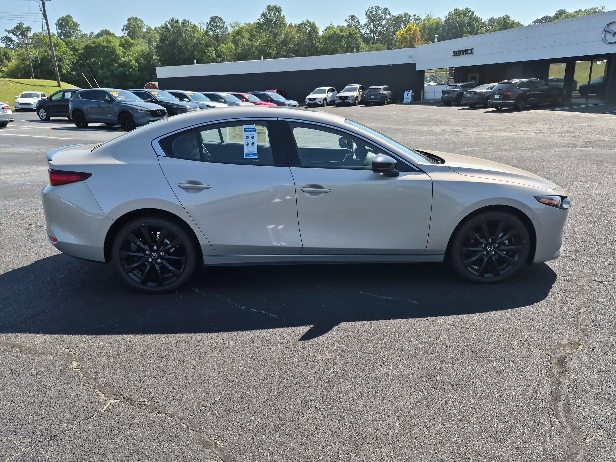 2026 Mazda Mazda3 Turbo Premium Plus - Photo 6