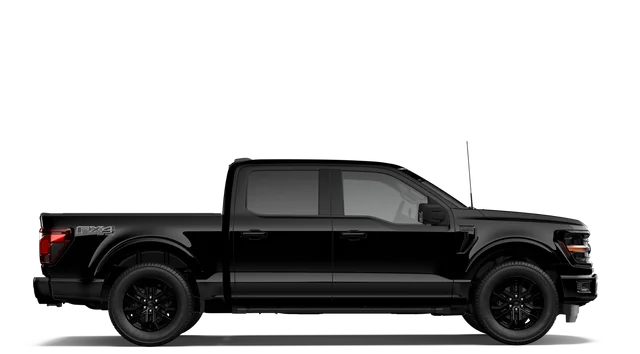 New 2026 Ford F-150 XLT