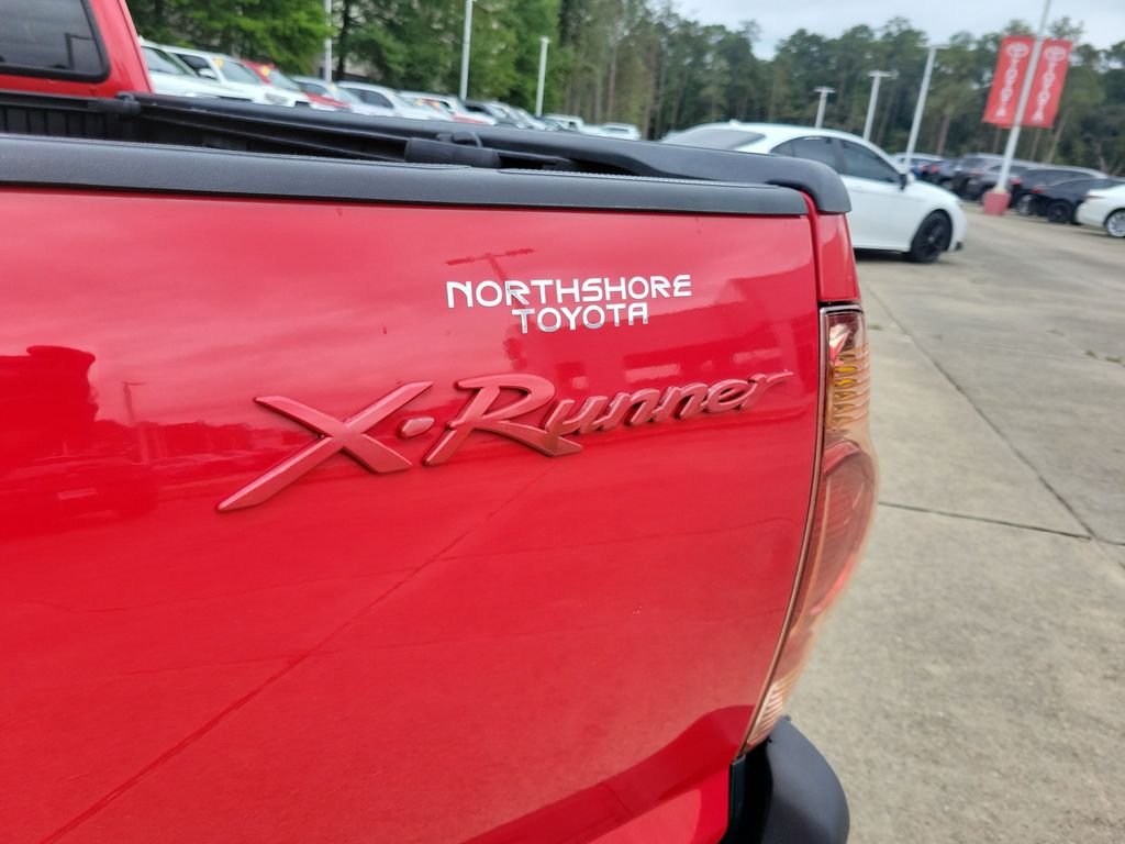 Used 2007  Toyota X-Runner image 5