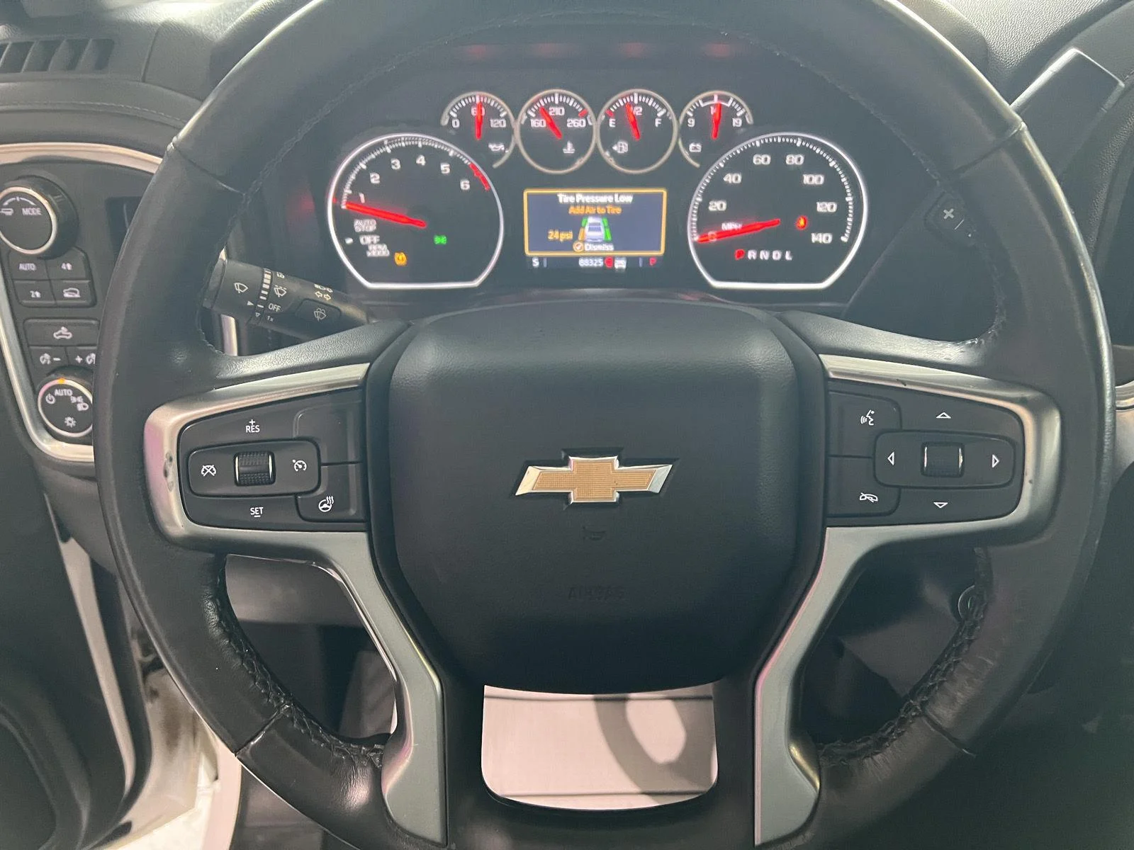 Used 2021 Summit White Chevrolet LT image 18