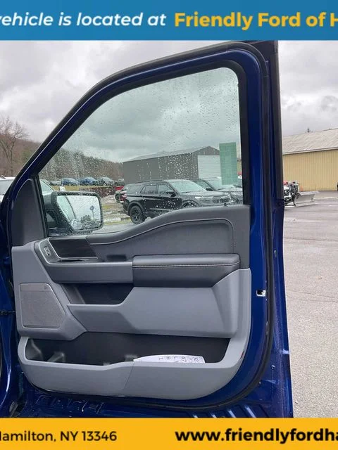 New 2026 Argon Blue Metallic Ford Lariat® image 51