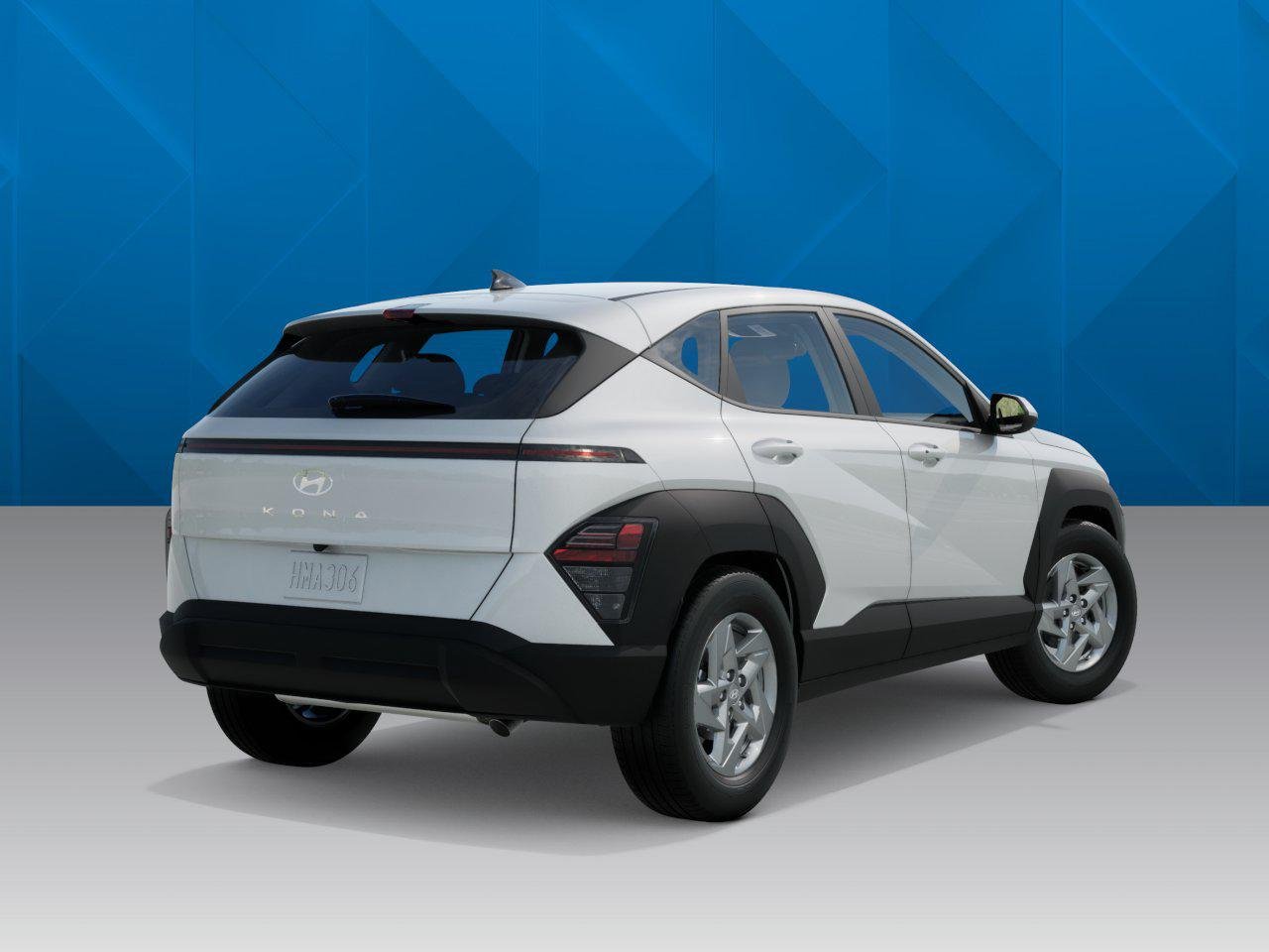 New 2027 Atlas White Hyundai SE FWD image 4