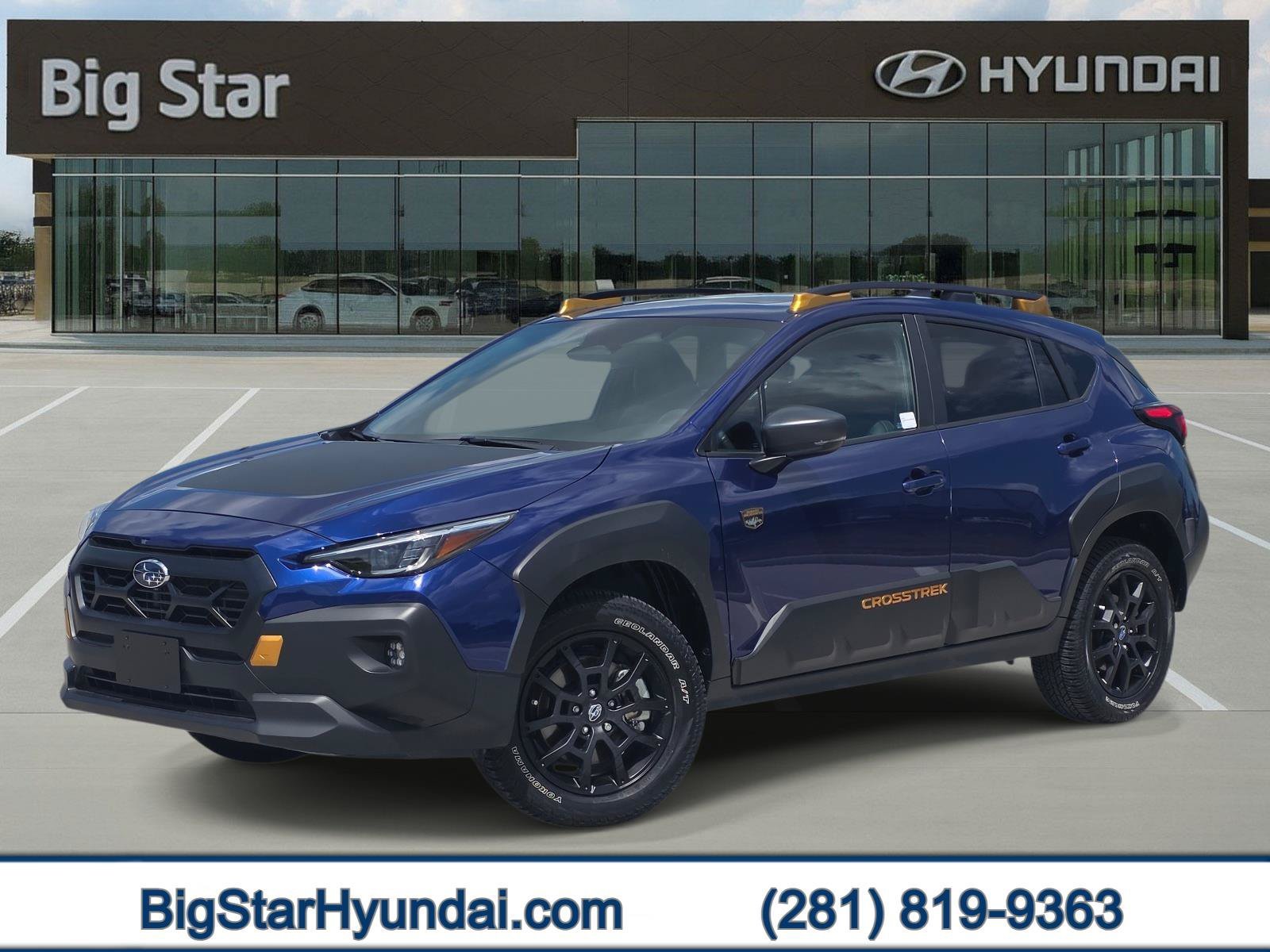 2025 Subaru Crosstrek
