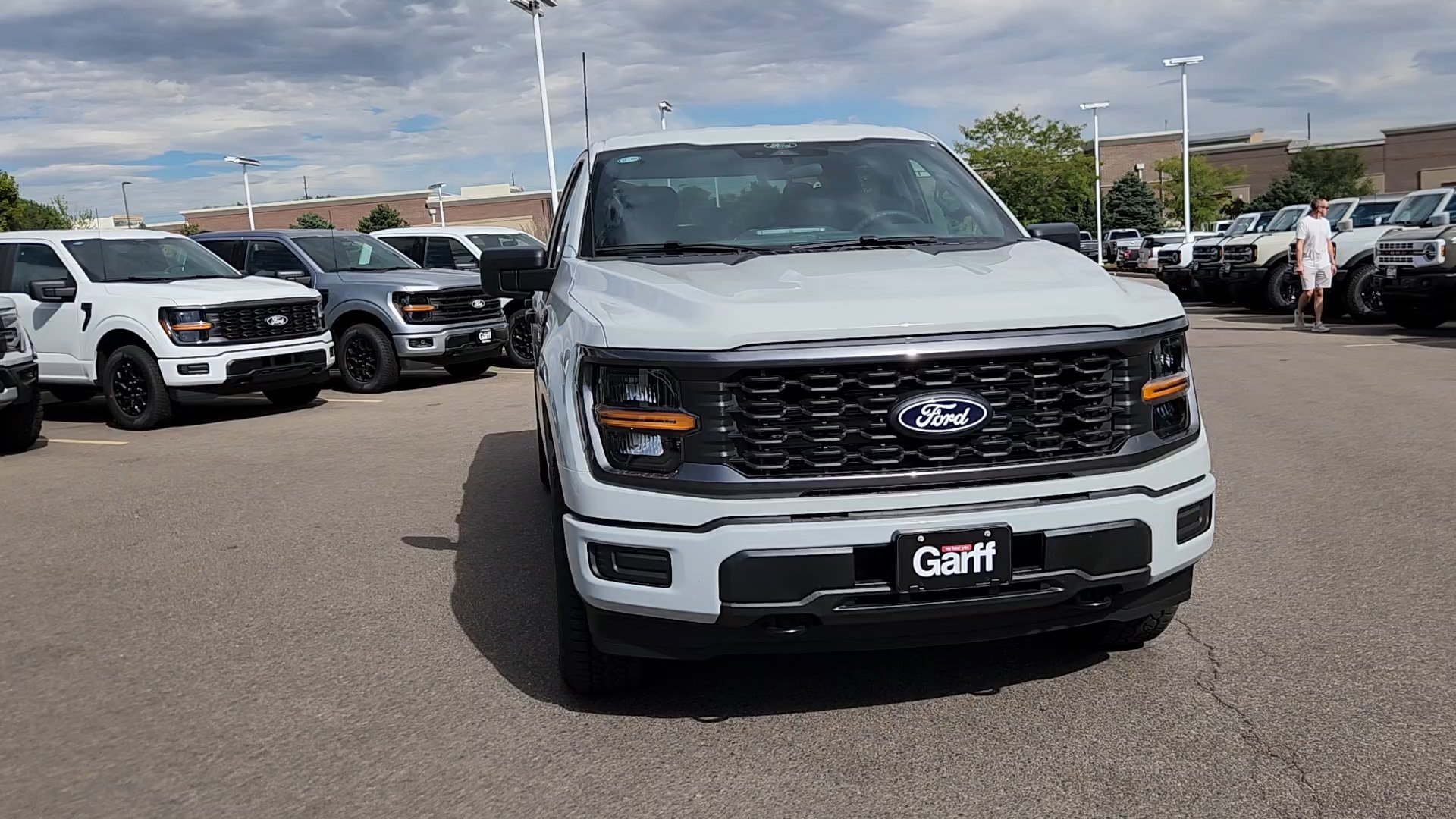 New 2026 Avalanche Ford STX image 5