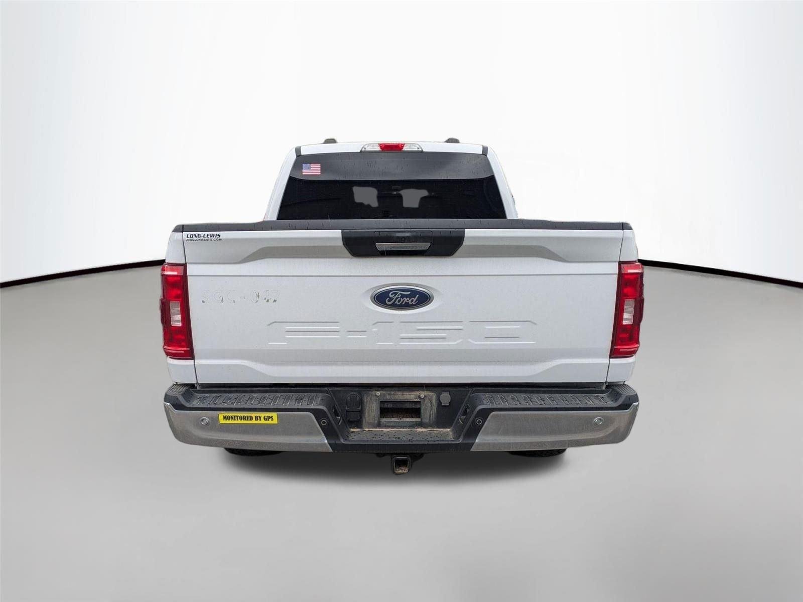 Used 2023 Oxford White Ford XL image 44