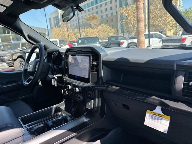 New 2026 Oxford White Ford STX image 30