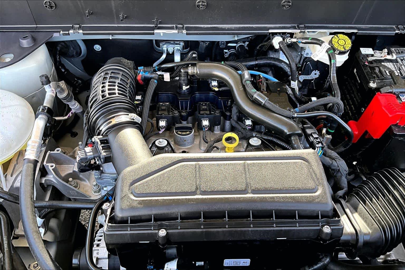 Used 2025 Desert Sand Ford Outer Banks image 33