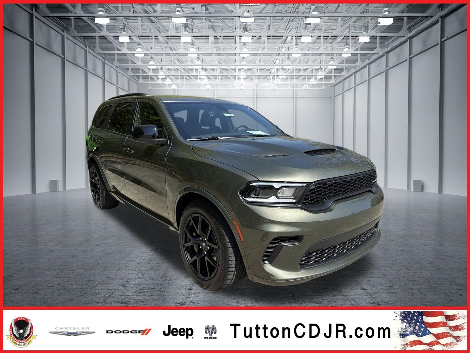 2026 Dodge Durango GT HEMI V8 AWD's photo