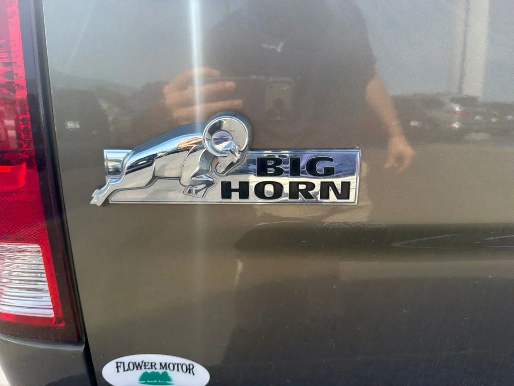 Used 2013 Prairie Tan Ram Big Horn image 10