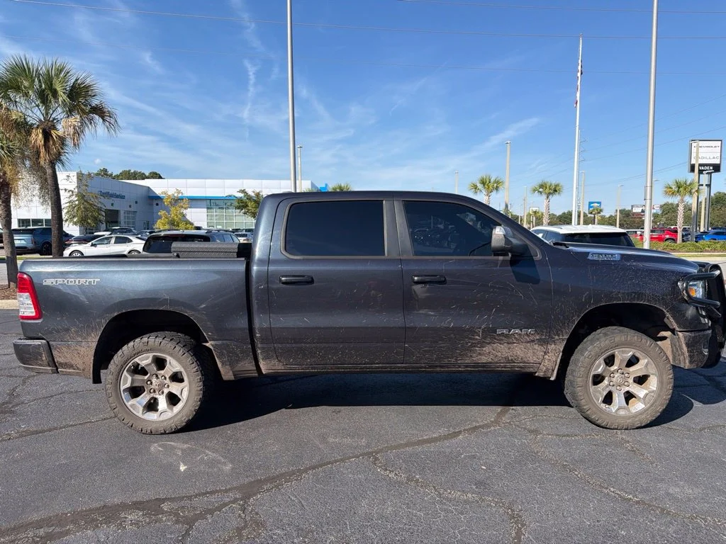Used 2020 Gray Ram Big Horn/Lone Star image 2