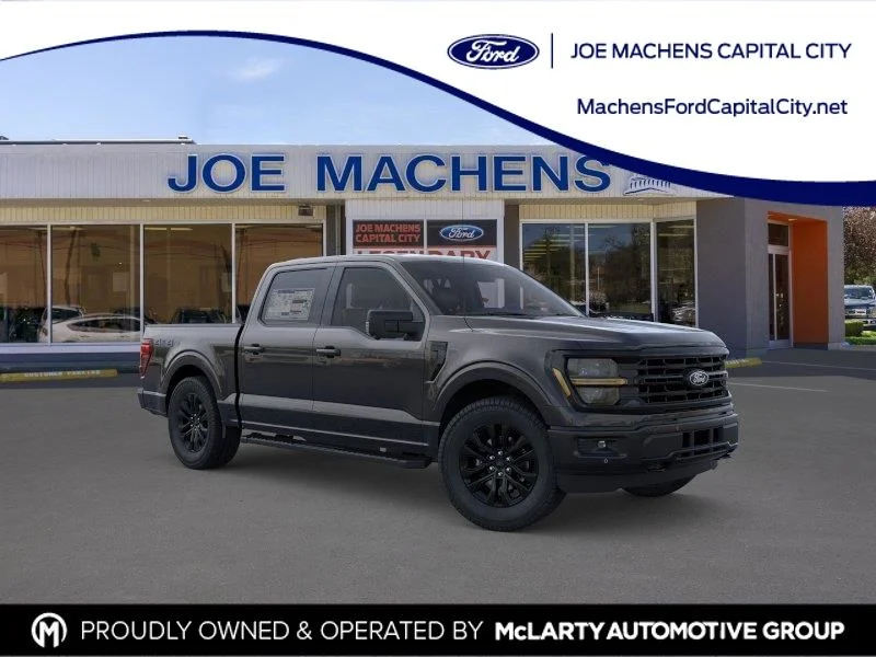 2026 Ford F-150 XLT 4x4 SuperCrew 5-1/2 Box's photo