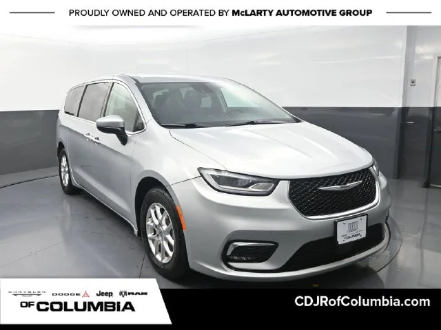 2023 Chrysler Pacifica