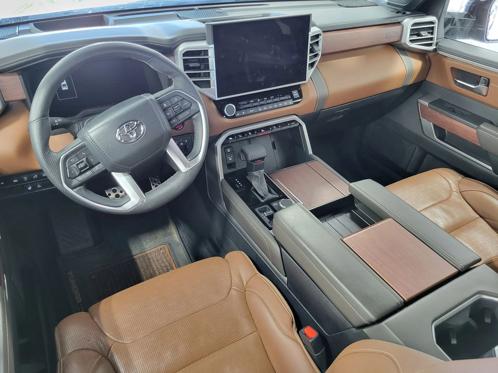 Used 2025 Black Toyota 1794 image 19