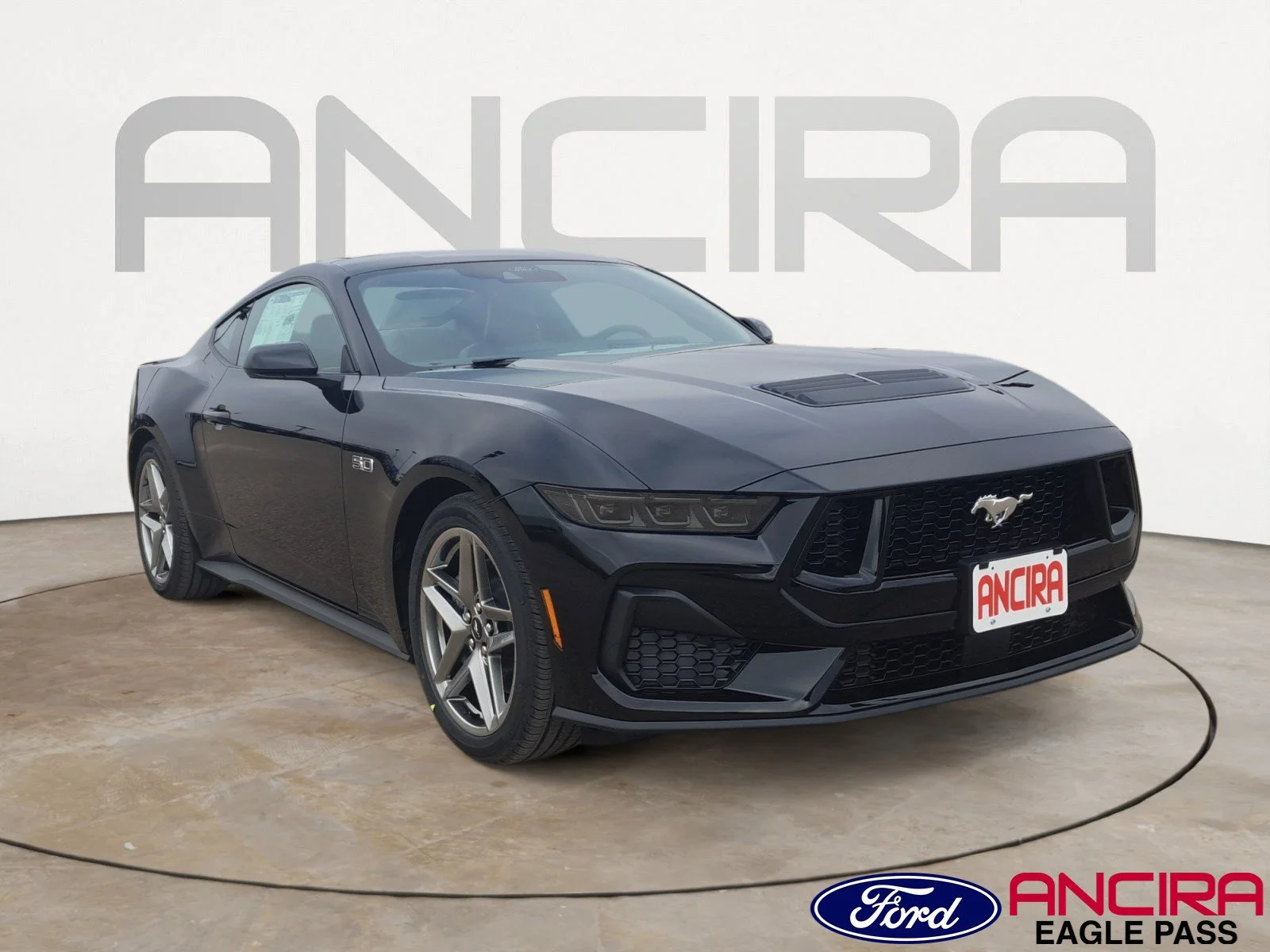 2026 Ford Mustang GT Premium Fastback's photo