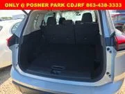 Used 2025 Silver Nissan SV image 9