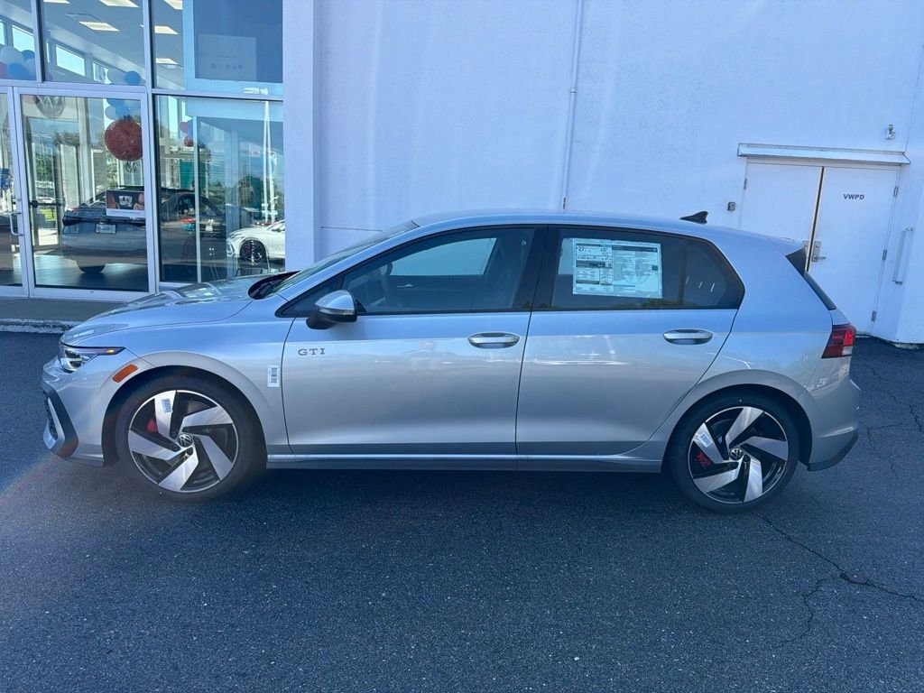 New 2026 Alpine Silver Metallic Volkswagen S image 3