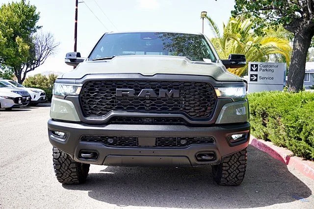 New 2026 Canyon Lake Exterior Paint RAM Rebel image 5
