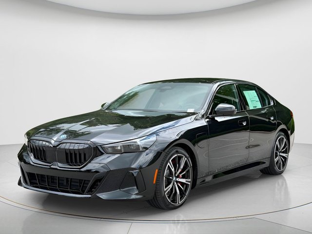 2027 BMW 550e 550e xDrive