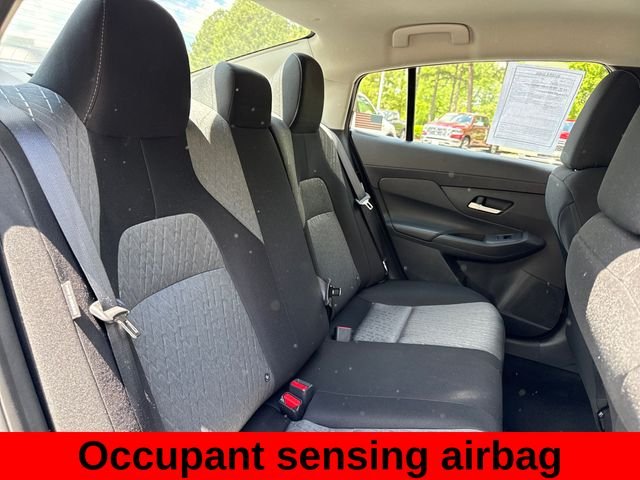 Used 2026 Gun Metallic Nissan SV image 27