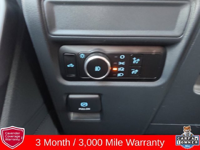 Used 2024 Black Ford STX image 10