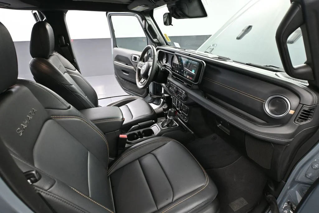 2024 Jeep Wrangler 4xe Sahara 4XE - Photo 46