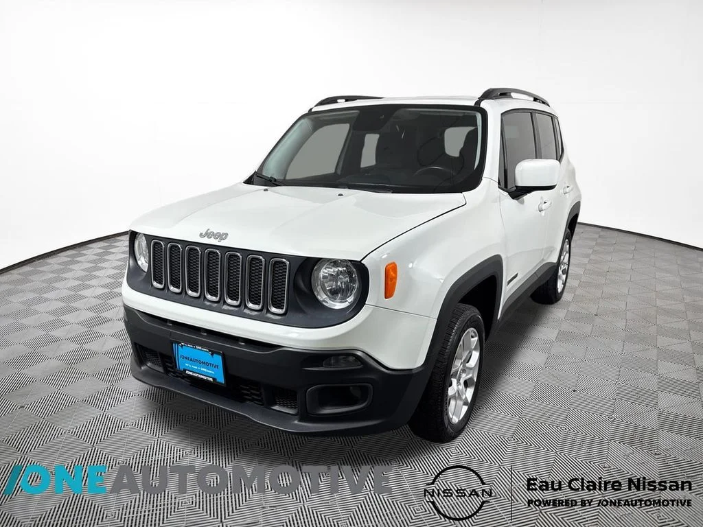 2017 Jeep Renegade Latitude 4x4's photo