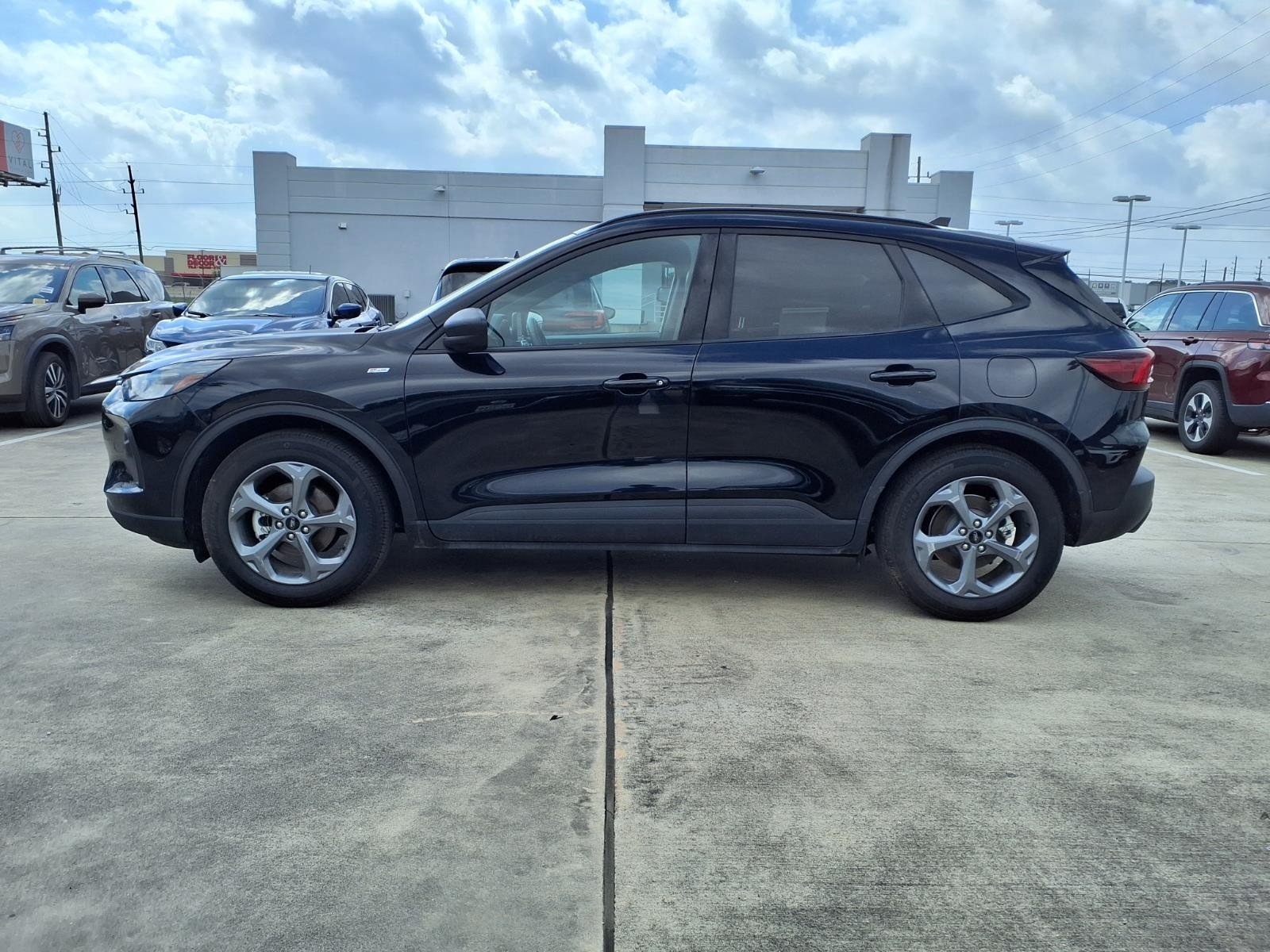 2025 Ford Escape ST-Line - 7