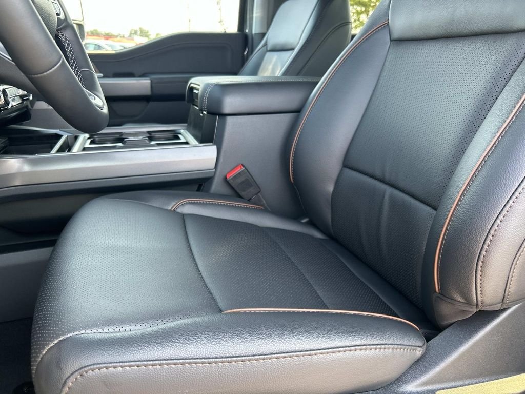 New 2026 Carbonized Gray Metallic Ford F-250® Lariat® image 18