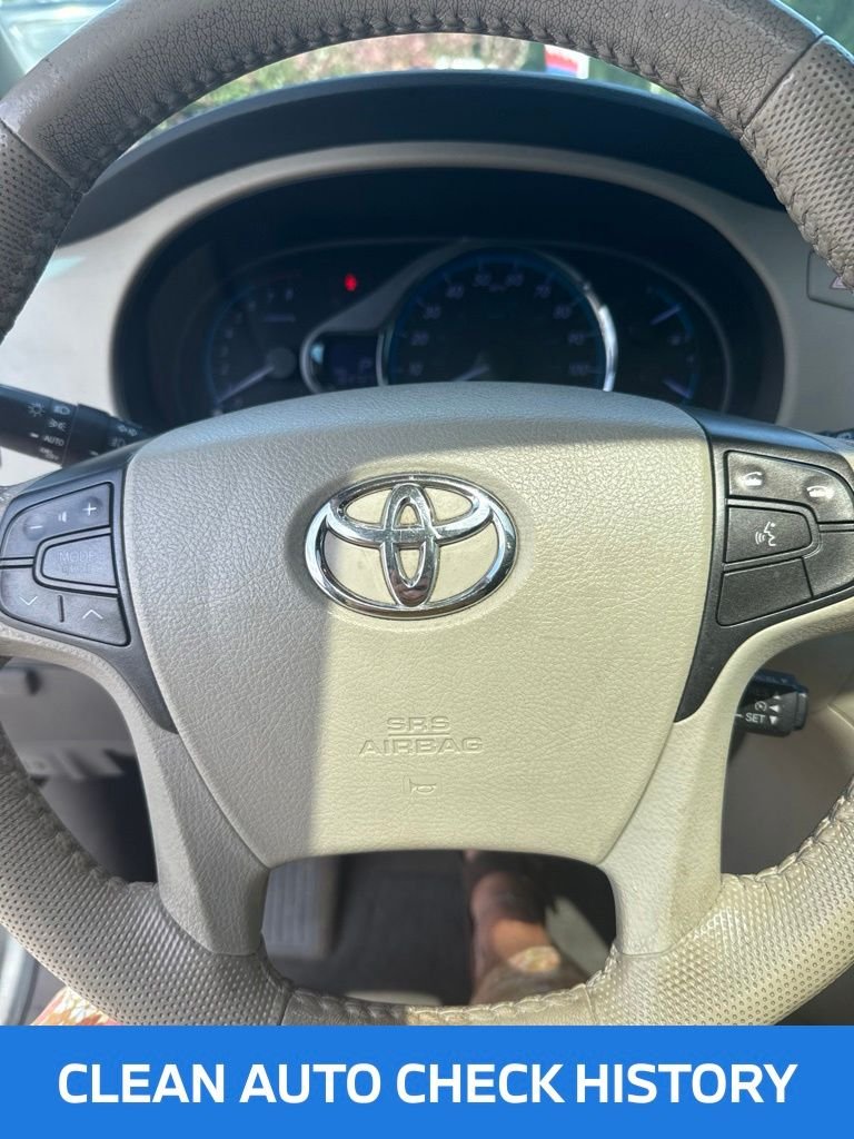 Used 2014 Toyota Sienna XLE with VIN 5TDYK3DC2ES430300 for sale in Milton, FL