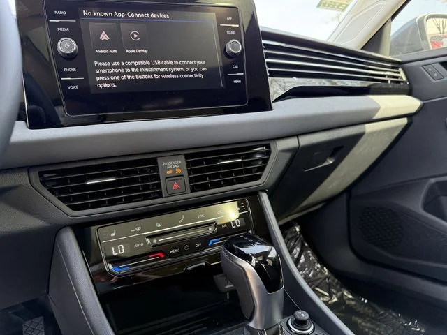 New 2026 Gray Volkswagen 1.5T SE image 14