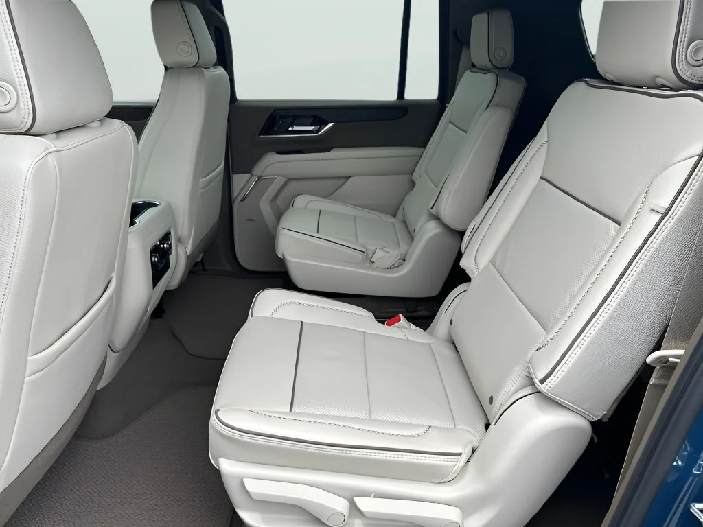 2026 GMC Yukon XL Denali - Photo 35