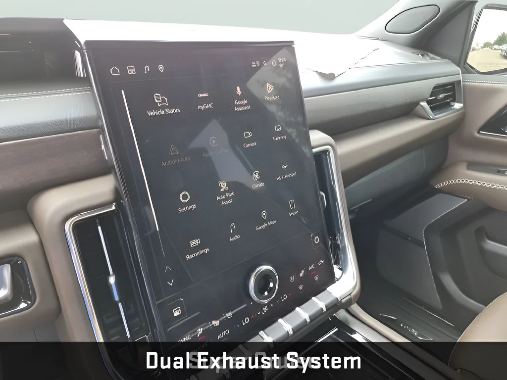 New 2026 GMC Yukon Denali Ultimate, photo 33