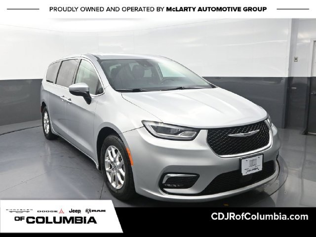 2023 Chrysler Pacifica