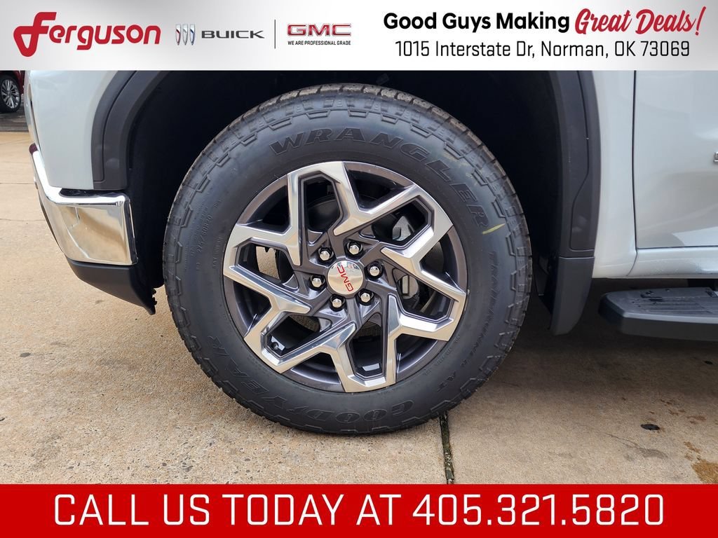 2026 GMC Sierra 1500 SLT - Photo 53