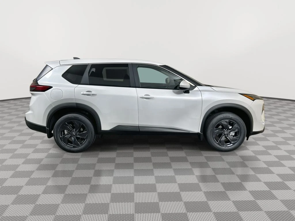 New 2026 White Nissan SV image 9