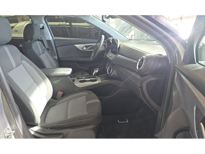 Used 2023 Sterling Gray Metallic Chevrolet LT image 6