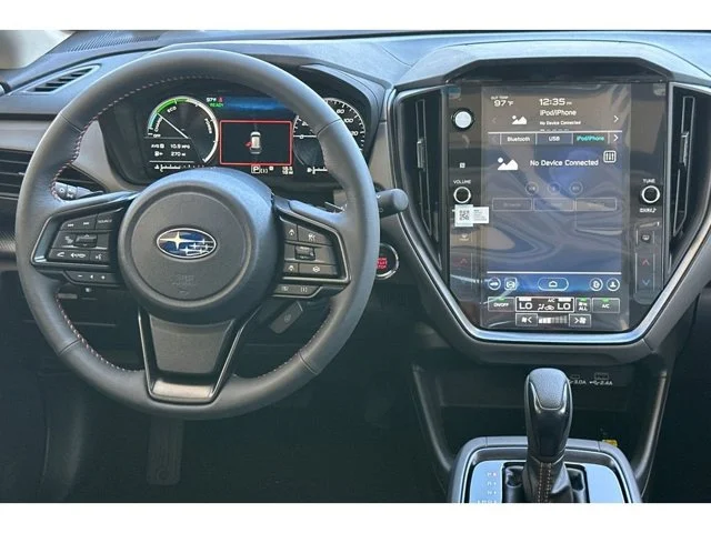 New 2026 CRYSTAL BLACK SILICA Subaru Limited Hybrid image 40