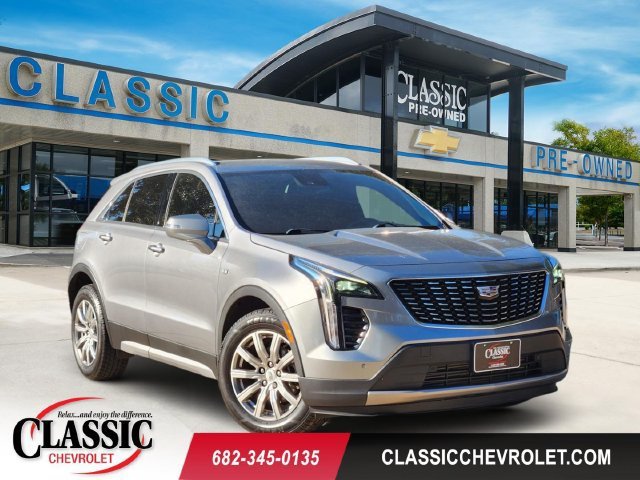 2023 Cadillac XT4