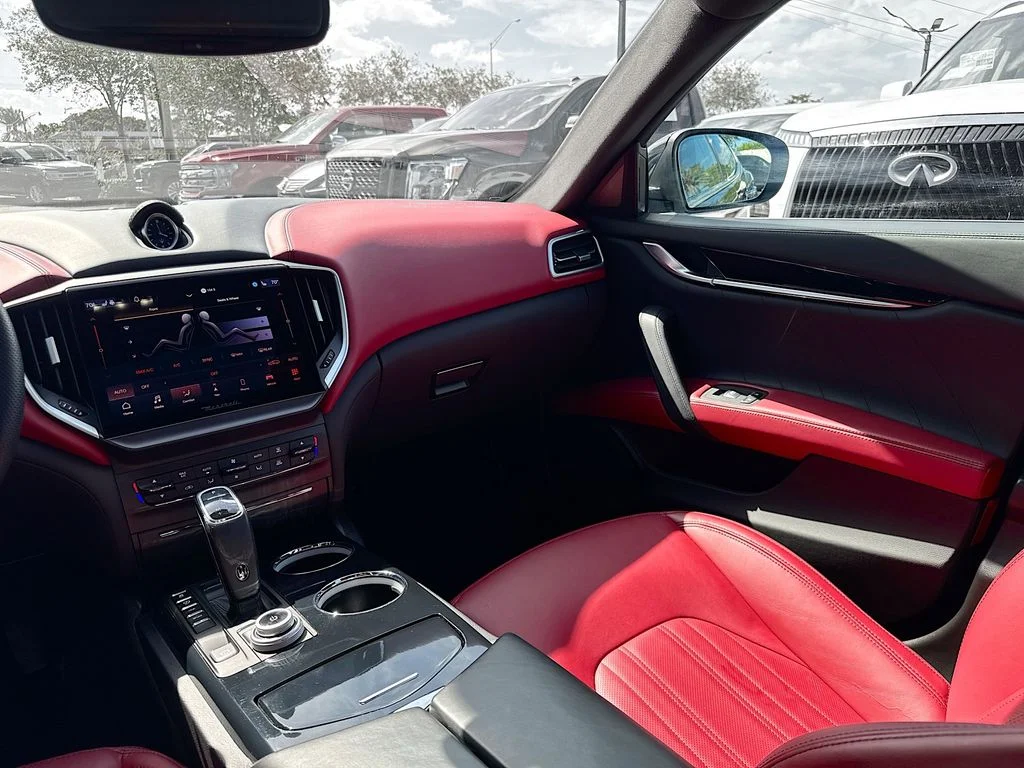 2023 Maserati Ghibli Modena - Photo 25