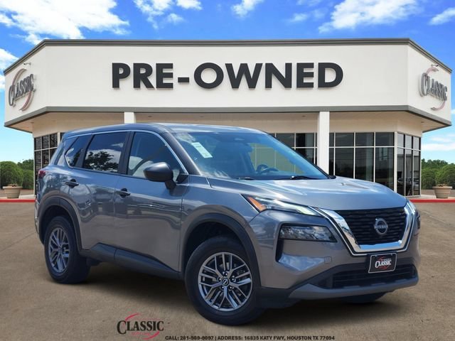 2023 Nissan Rogue