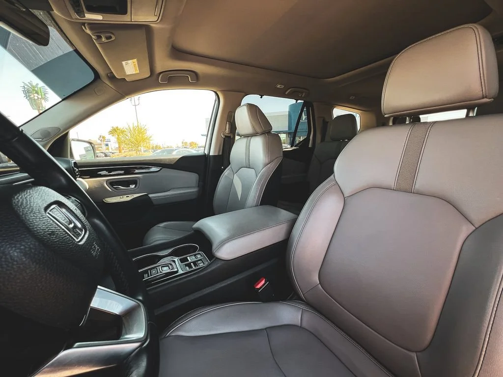 2023 Honda Pilot Touring - Photo 50